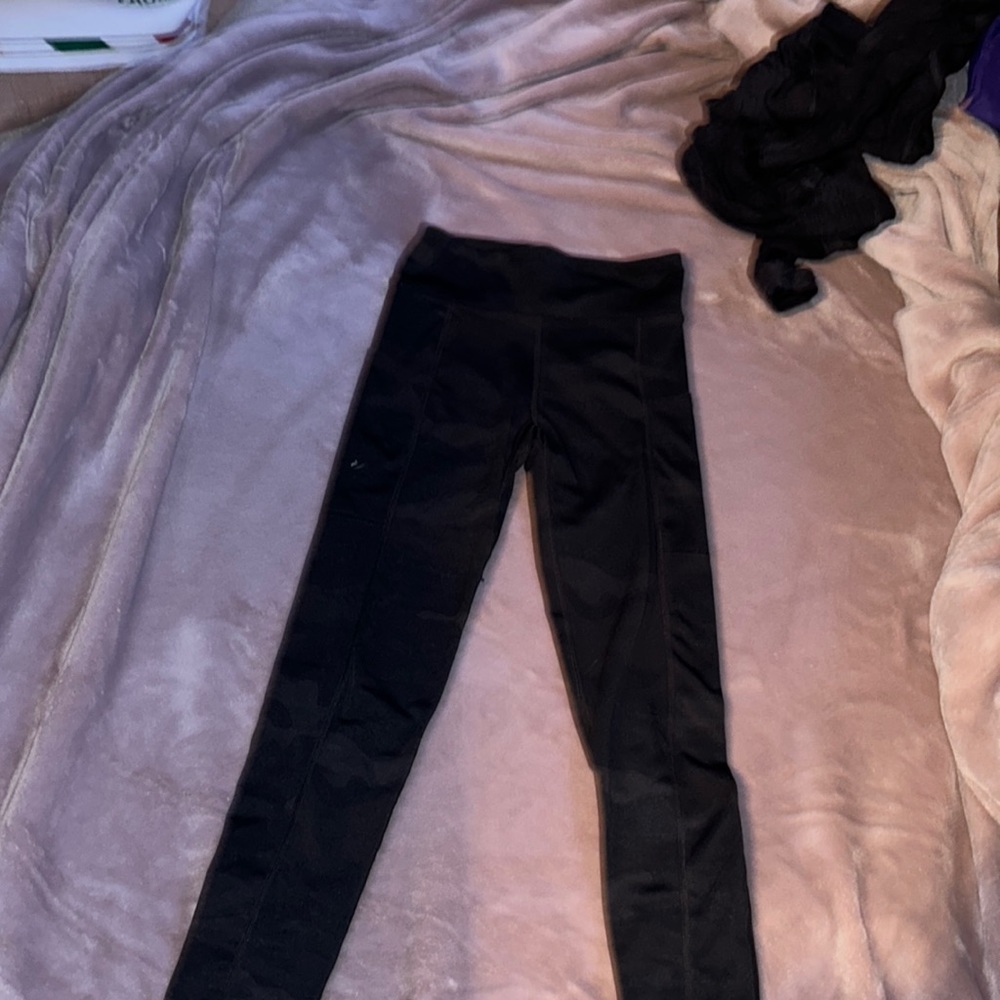 aero camo leggings